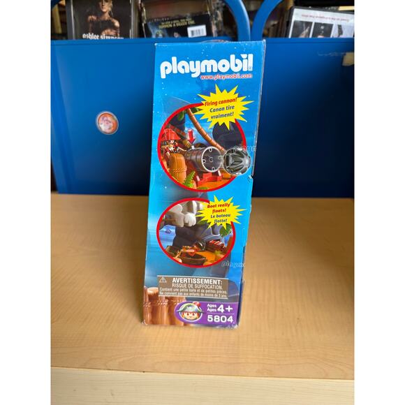 Playmobile Pirate Treasure Island Playset - 4443 - new in package - Picture 3 of 10